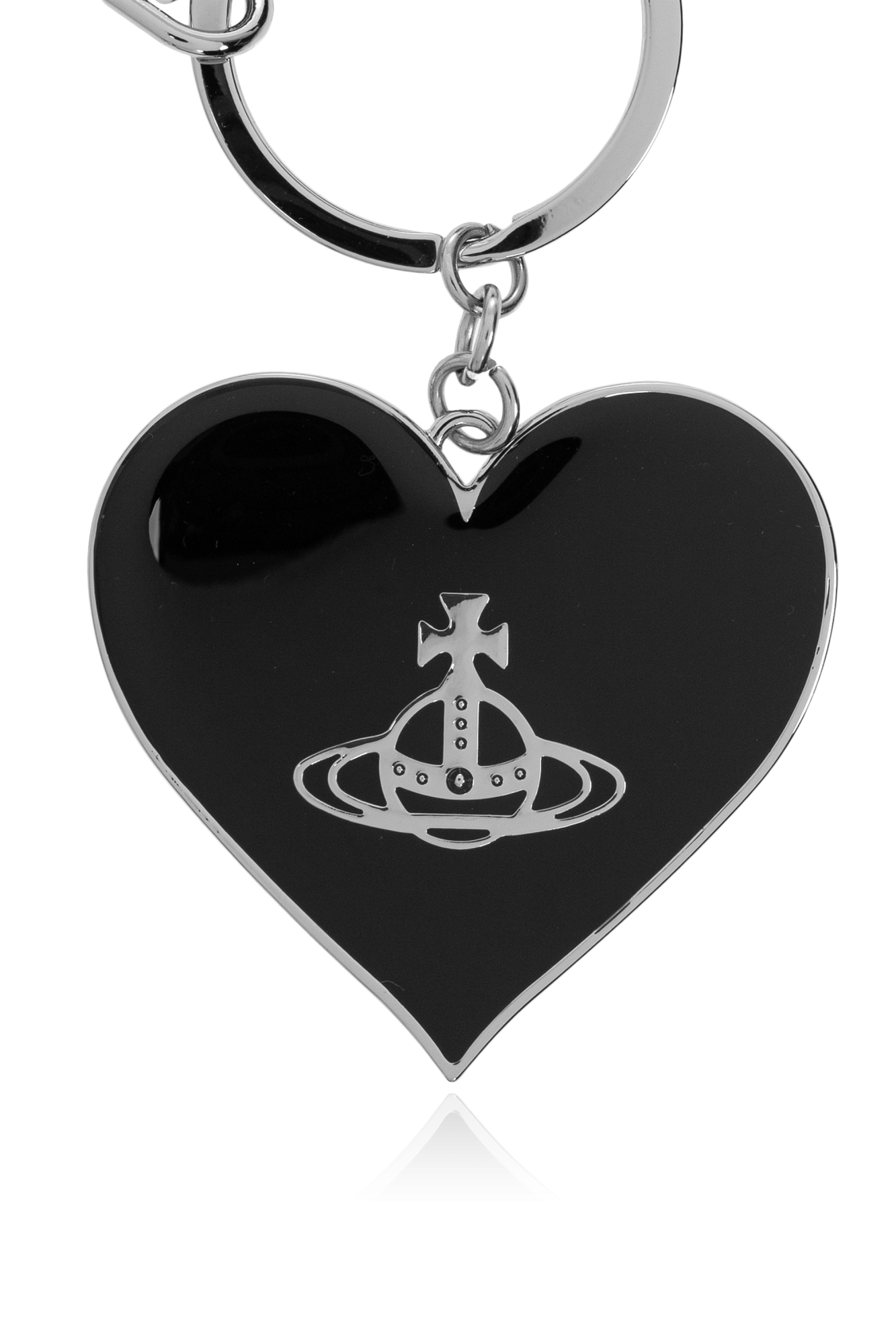 Vivienne Westwood Heart-shaped keychain | Women's | Vitkac